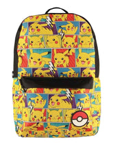 Difuzed POKÉMON - PIKACHU BASIC BACKPACK